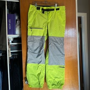 Burton snowboard/ski pants size L